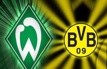 SV Werder Bremen vs. Borussia Dortmund